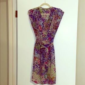 Presley Skye “April” mini dress, Size Small